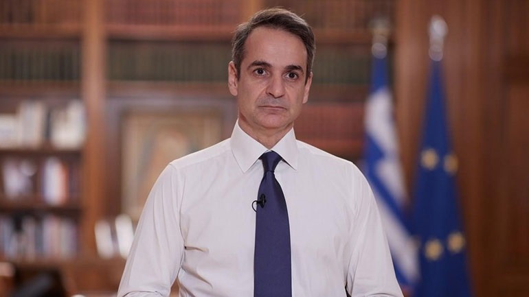 Ομιλία Μητσοτάκη αύριο στη Γλυφάδα σε εκδήλωση για την ανάπλαση του παραλιακού μετώπου