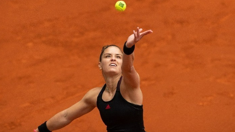 Σάκκαρη: Θα βρω τον τρόπο να αντιμετωπίσω την Παολίνι