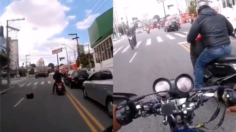 Νέος οδηγός σκούτερ