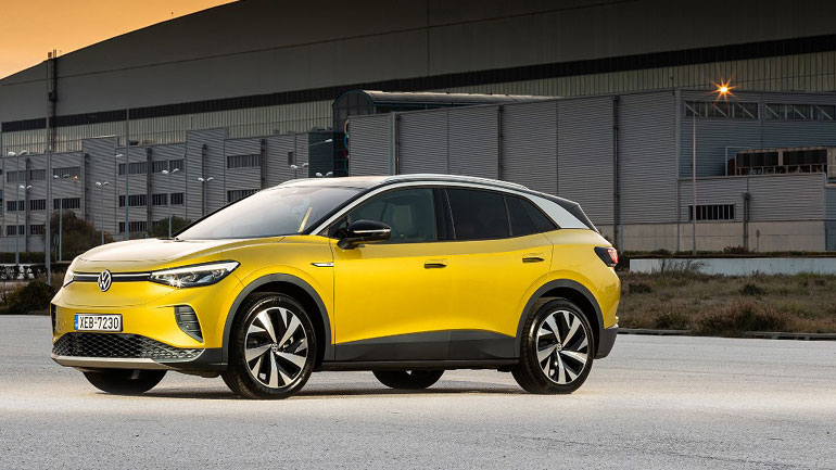 Έφθασαν στην ελληνική αγορά οι νέες ηλεκτρικές εκδόσεις ID.3 και ID.4 – Αναλυτικά οι τιμές