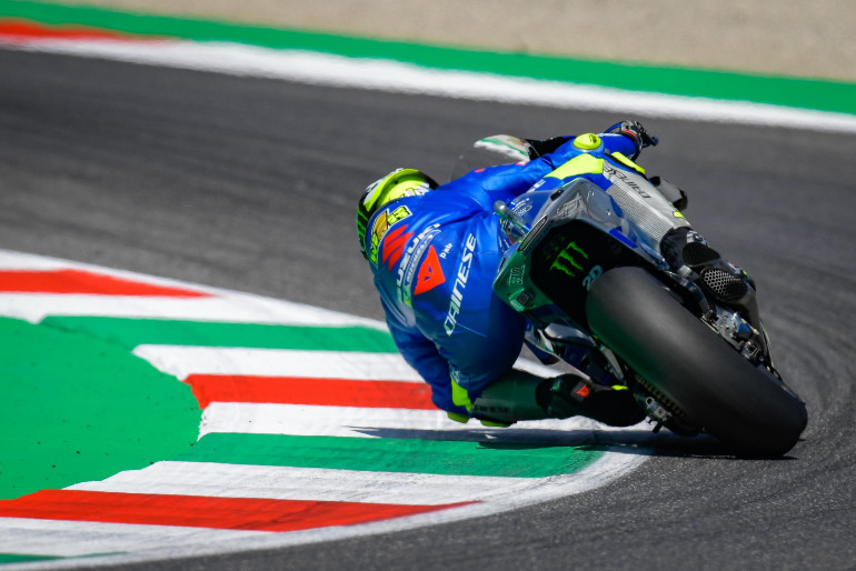 Σε τροχιά βάθρου μπήκε πάλι ο Mir στην Ιταλία, ελπίζει το ίδιο να συνεχιστεί και στην πατρίδα του.