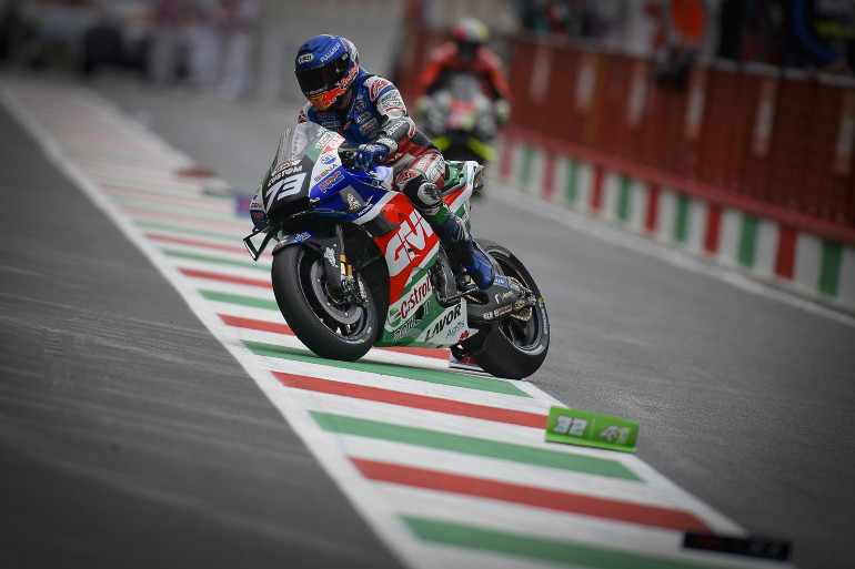 Μέσα στη Βαρκελώνη ελπίζει για ένα καλό αποτέλεσμα ο Alex Marquez.