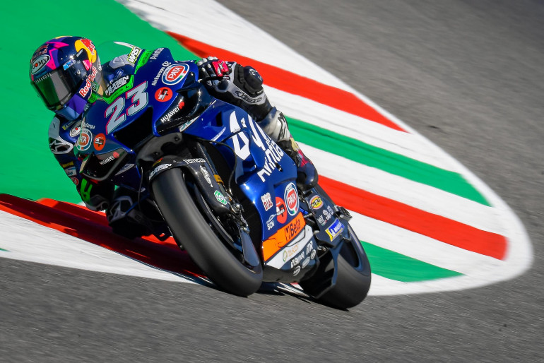 Από μια απροσεξία έχασε τον αγώνα της πατρίδας του ο Bastianini.