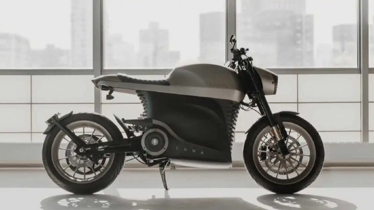 Το πανέμορφο ηλεκτρικό scrambler από το Μπρούκλιν