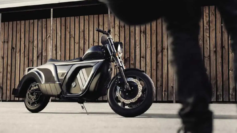 Ηλεκτρική cruiser από την Αμερική υπόσχεται 480 χιλιόμετρα αυτονομίας!