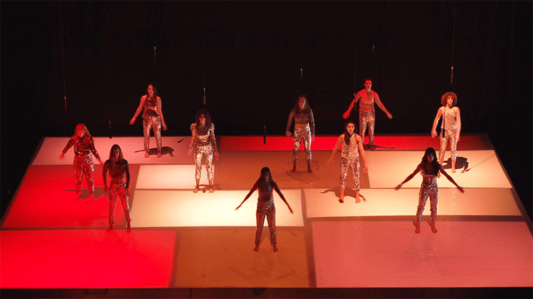 Έριξε αυλαία το ARC FOR DANCE FESTIVAL 14 Online edition