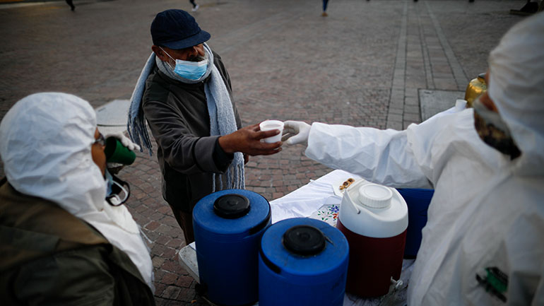 Αργεντινή: Πάνω από 600 θάνατοι εξαιτίας της Covid-19 μέσα σε 24 ώρες