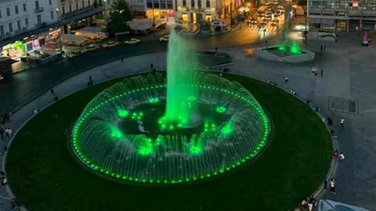 Στα πράσινα η Ομόνοια για τα 50 χρόνια του «Γουέμπλεϊ»