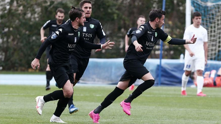 Football League: Δεύτερη η Ρόδος στο νότιο όμιλο, 1-0 τον Ασπρόπυργο