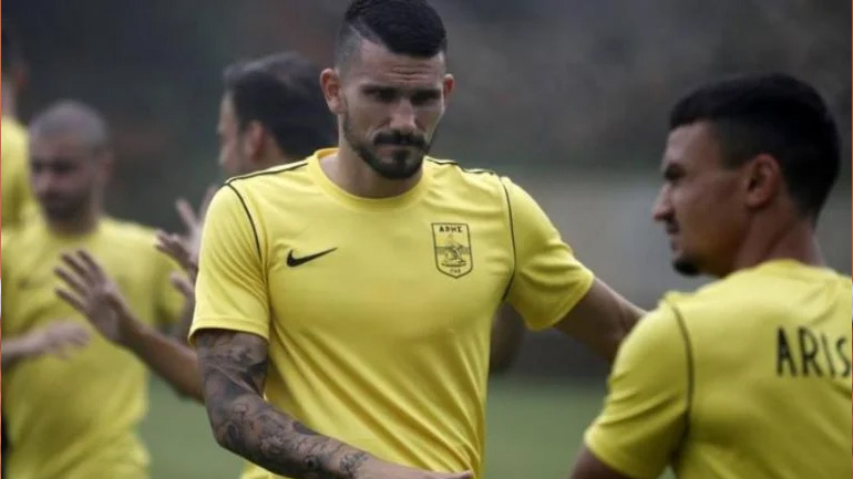 Άρης: Στη Ρεάλ Σολτ Λέικ ο Ντάτκοβιτς