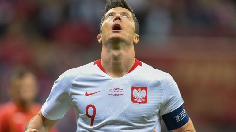 Euro 2020: Η 26μελής αποστολή της Πολωνίας για τα τελικά