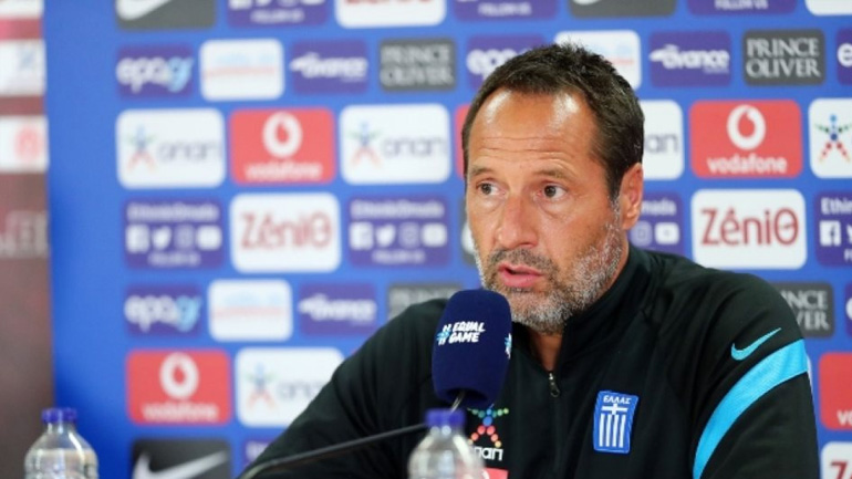 Φαν’τ Σιπ: «Μας… ενοχλεί που δεν είμαστε στο Euro»