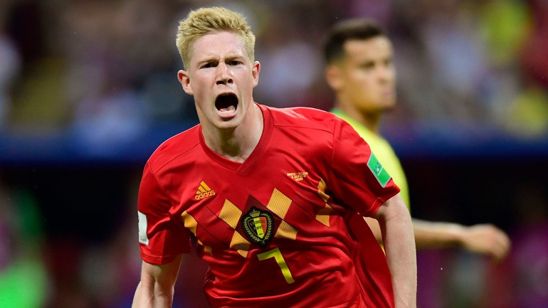 Βέλγιο: Χάνει την πρεμιέρα του Euro 2020 ο Ντε Μπρόινε