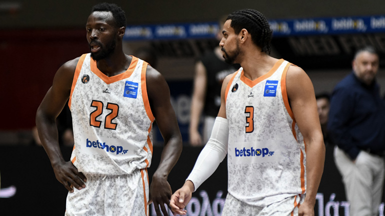 Πρώτη νίκη για τον Προμηθέα, 77-73 την ΑΕΚ