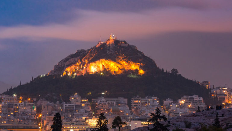 Συμφωνία Δήμου Αθηναίων-ΕΤΑΔ για την αναγέννηση του Λυκαβηττού