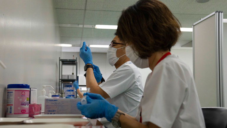 Η ελβετική εταιρεία Lonza συνεργάζεται με τη Moderna για την παρασκευή έως και 300 εκατ. δόσεις ετησίως