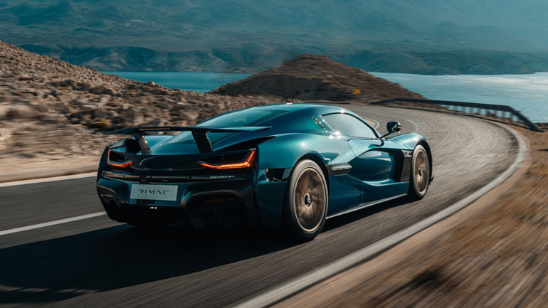 Έχει αυτονομία 548 χιλιόμετρα.