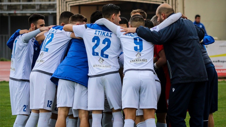 Football League: Μόνη στην κορυφή του βορείου ομίλου η Καβάλα, 1-1 με τον Θεσπρωτό