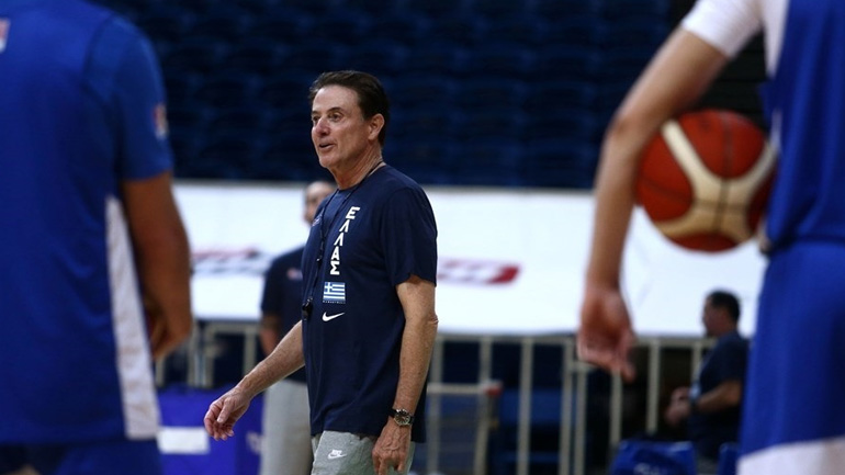 Πιτίνο: «Ξεχωριστό να εκπροσωπείς μια ολόκληρη χώρα»