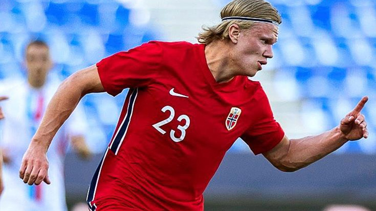 «Καθάρισε» ο Χάαλαντ στις καθυστερήσεις, 1-0 η Νορβηγία το Λουξεμβούργο