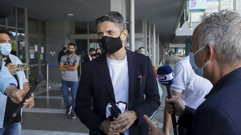 ΠΑΟΚ: Έφτασε Θεσσαλονίκη ο Ραζβάν Λουτσέσκου