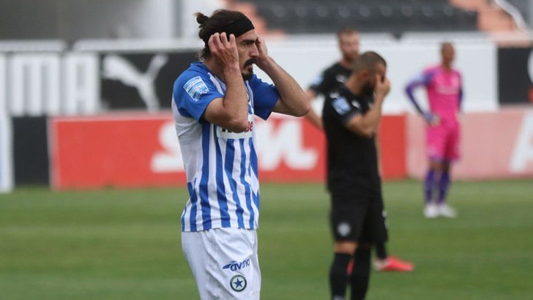 Ατρόμητος: Λύση συνεργασίας με Χριστοδουλόπουλο, Ενσικουλού, Ραμπέγιο και Γκάλο