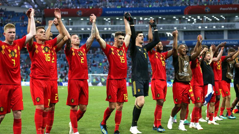 Euro 2020: Η 26άδα του Βελγίου για τα τελικά