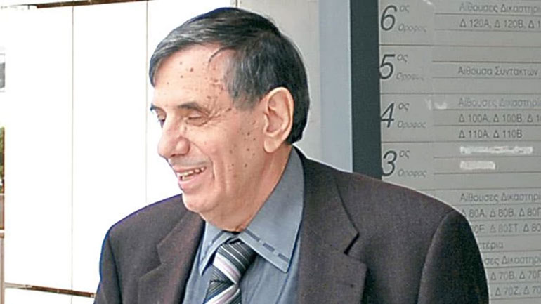 Έφυγε από τη ζωή ο ιδρυτής της Express Service Γιάννης Ραπτόπουλος