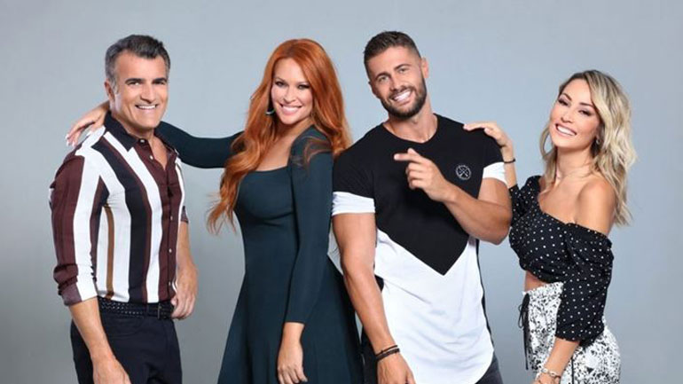 Κωνσταντίνος Βασάλος: Σε τεντωμένο σχοινί οι σχέσεις με τους συνεργάτες του στο «Έλα Χαμογέλα» Κωνσταντίνος Βασάλος: Σε τεντωμένο σχοινί οι σχέσεις με τους συνεργάτες του στο «Έλα Χαμογέλα»