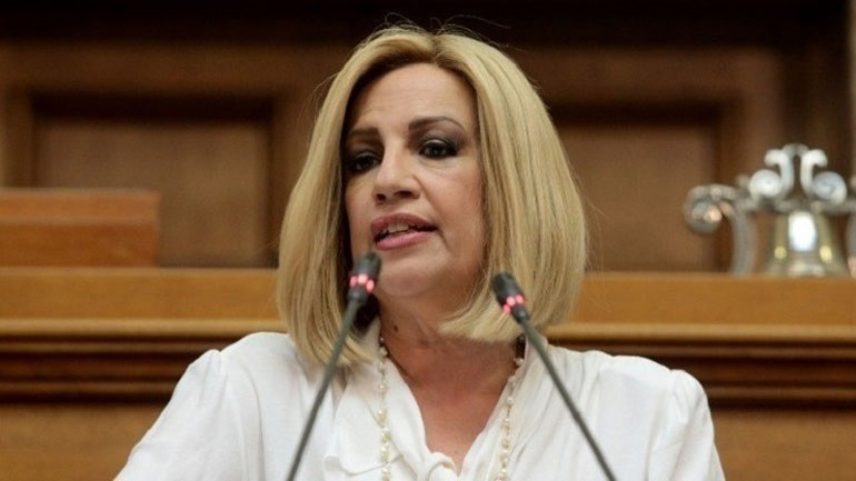 Γεννηματά: Να μην επαναληφθούν τα περσινά λάθη στο άνοιγμα του τουρισμού