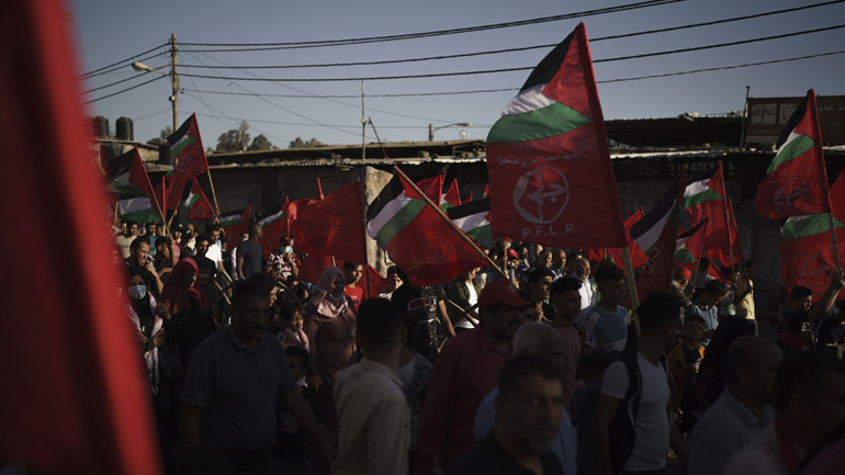 Μικρή διαφορά στην αλλαγή ηγεσίας στο Ισραήλ βλέπουν οι Παλαιστίνιοι