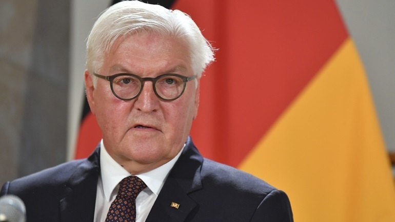 Στάινμαϊερ: Η ΕΕ χρειάζεται σήμα επανεκκίνησης για το μέλλον μετά την κρίση της πανδημίας