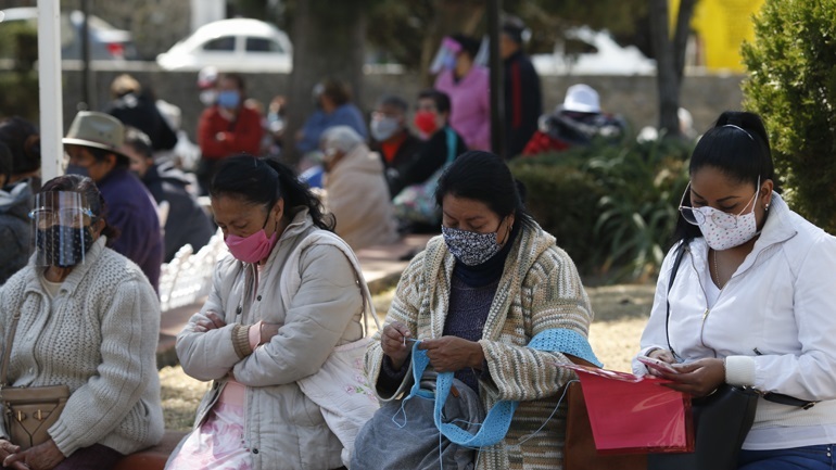 Μεξικό: 306 νέοι θάνατοι από κορωνοϊό