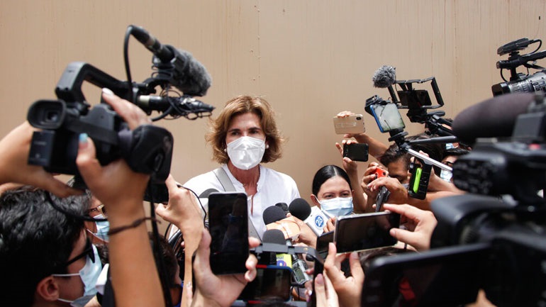 Νικαράγουα: Σε κατ’ οίκον περιορισμό η Κριστιάνα Τσαμόρο