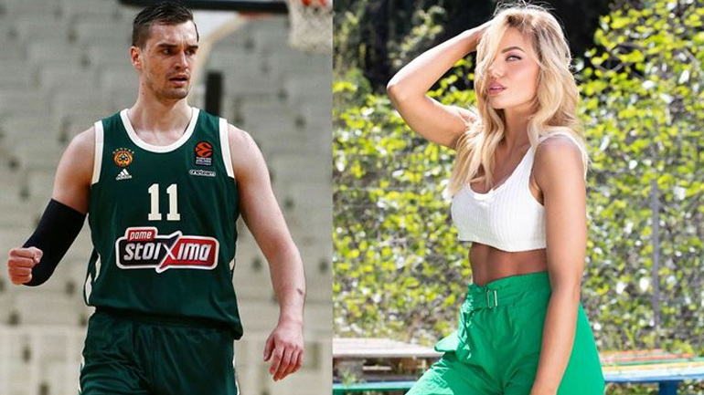 Το σχόλιο του Μάριο Χεζόνια στο Instagram της Ιωάννας Μαλέσκου και η αντίδρασή της