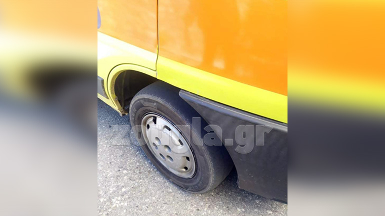 Έμεινε από λάστιχα…το Σύστημα Υγείας