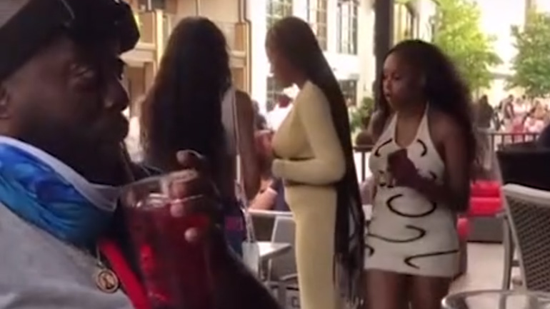 Νεαρές φεύγουν από εστιατόριο χωρίς να πληρώσουν, αλλά…