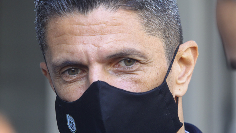 ΠΑΟΚ: Ανοίγει τα χαρτιά του ο Ραζβάν Λουτσέσκου