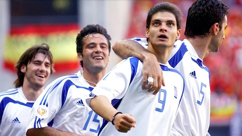 Οι μεγαλύτερες εκπλήξεις στην ιστορία του EURO!