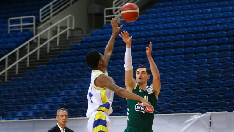 Μπάσκετ: Αυλαία στους τελικούς της Α1 – Παναθηναϊκός και Λαύριο κοντράρονται στο ΟΑΚΑ