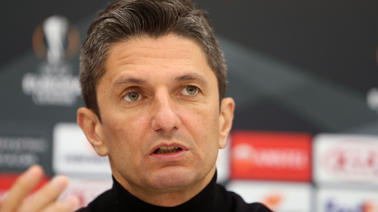 Λουτσέσκου: «Νιώθω ότι δεν έφυγα ποτέ από τον ΠΑΟΚ»