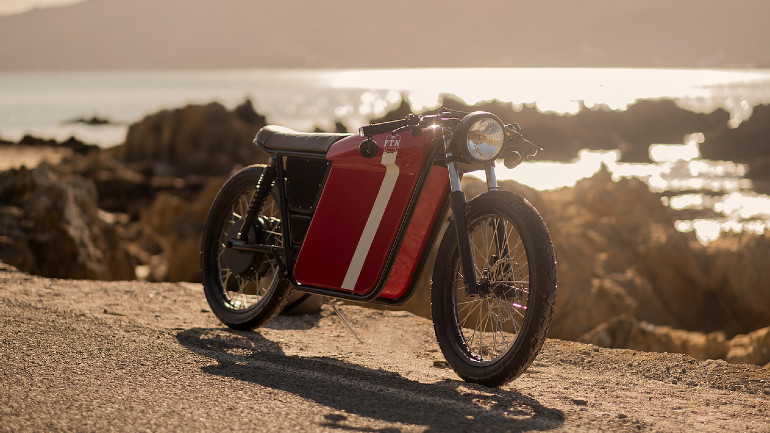 Γίνε ιδρυτικό μέλος της FTN αγοράζοντας το πανέμορφο cafe racer της