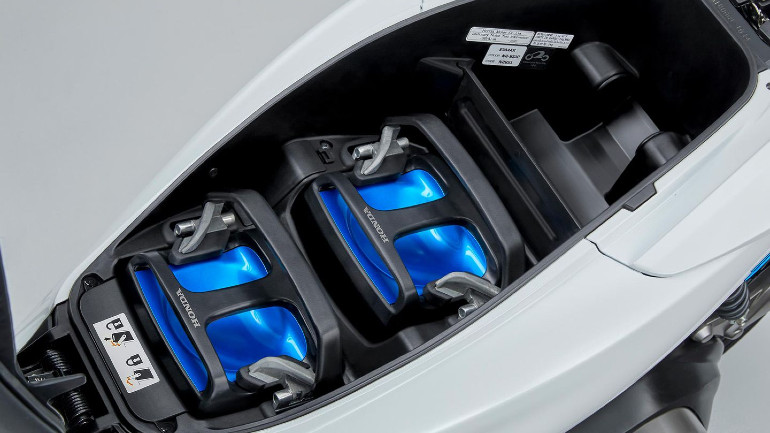 Η Honda δοκιμάζει ήδη τις ανταλλακτικές μπαταρίες
