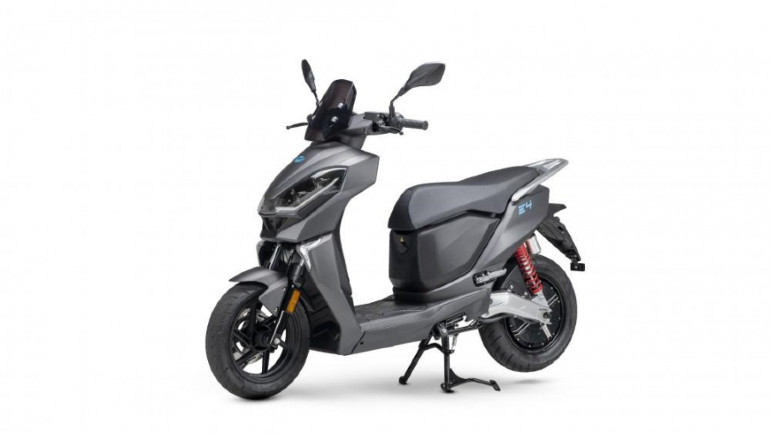 Φέρνει στην Ευρώπη ηλεκτρικό scooter η Lifan