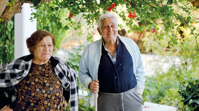 Μακροζωία και Ευζωία – Άρθρο του Χριστόδουλου Στεφανάδη