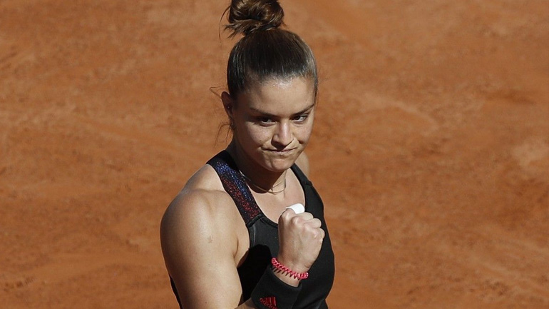 Ρολάν Γκαρός: Σαρωτική η Σάκκαρη, 2-0 σετ την Παολίνι