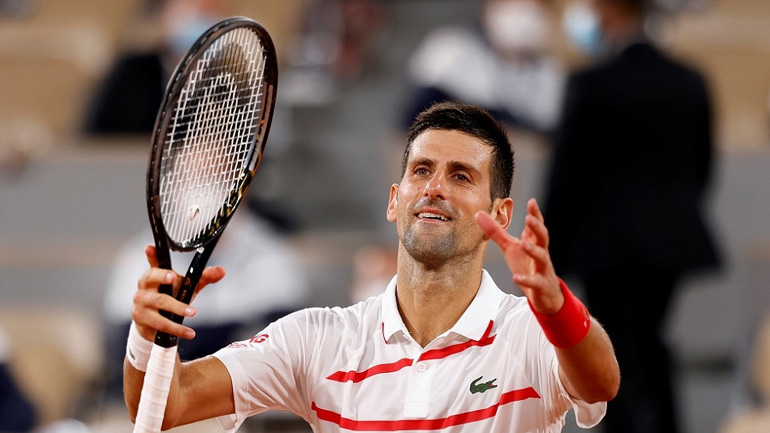 Roland Garros: «Σβηστός» στους «32» ο Τζόκοβιτς, 3-0 τον Κουέβας
