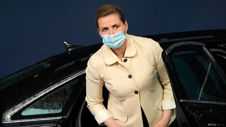 Η Ε.Ε. εκφράζει την ανησυχία της για τον νέο νόμο που υιοθέτησε η Δανία για τους μετανάστες