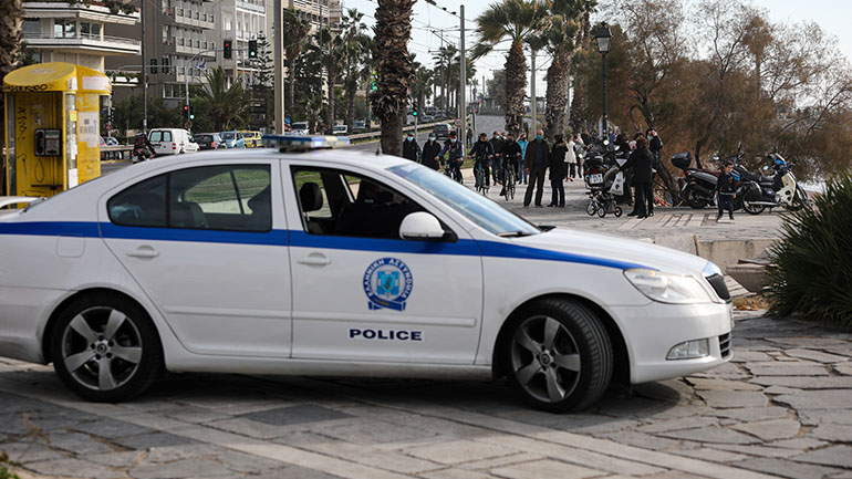 Χειροπέδες σε δίδυμο διαρρηκτών στη Θεσσαλονίκη