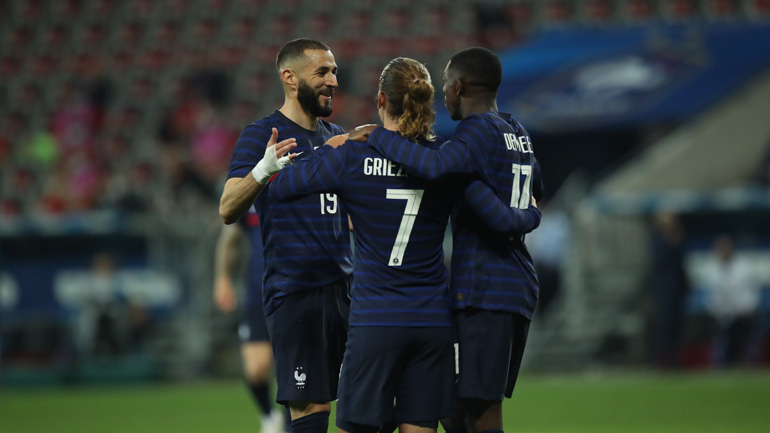 Ο Μπενζεμά για την επιστροφή του στην Εθνική Γαλλίας: «Ενιωσα καλά, σημαντική η νίκη»